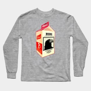 Kodiak - Missing Milk Carton Long Sleeve T-Shirt